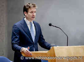 Karremans geschrokken van dood middelbare scholier door stikspel