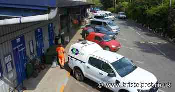 Booking system to be introduced at four tips across South Gloucestershire