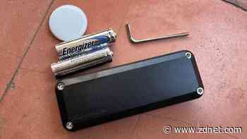 How I gave my AirTag 10 more years of battery life with this cheap accessory