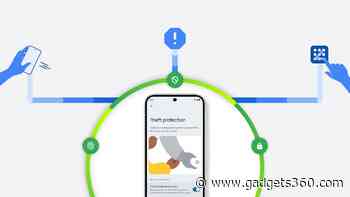 Google Rolling Out Android's Identity Check Feature to Samsung Galaxy S25 Series, Eligible Pixel Phones, More