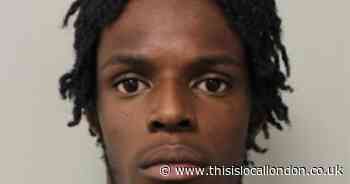 Police search for wanted man after robberies in Hornchurch