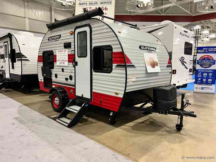 Here's when the Fort Wayne RV & Camping Show returns to the Coliseum