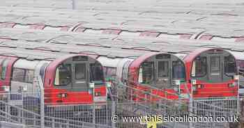 New Central line timetable to increase services after more than a year of delays