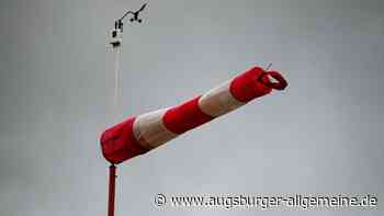 DWD warnt vor Sturmböen in Bayern: Diese Landkreise sind betroffen