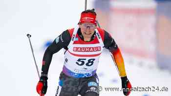 Biathlon jetzt im Liveticker: Gelingt den DSV-Herren die Trendwende?