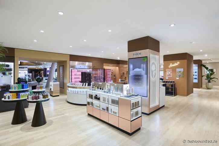 Berliner KaDeWe eröffnet Beauty Spaces