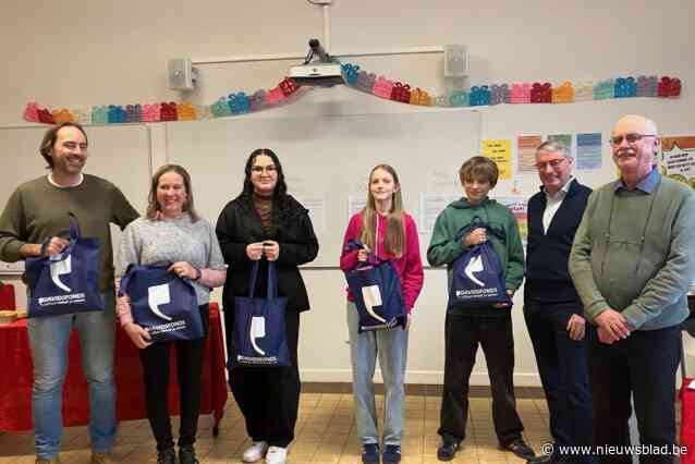 Davidsfonds zet jong schrijftalent in de kijker