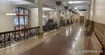 ‘An incredible jewel’: Toronto ponders future use of Old City Hall