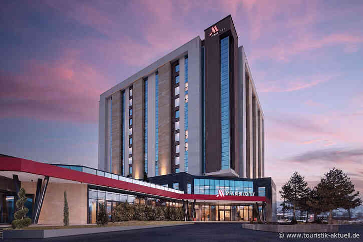 Marriott: Neu in Kappadokien