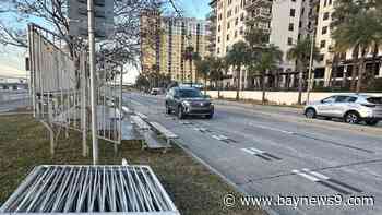 Elaborate safety plan in place for cold Gasparilla