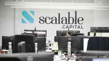 Broker: Scalable Capital erzielt Jahresverlust von 26,7 Millionen Euro – Umsatz steigt um 123 Prozent