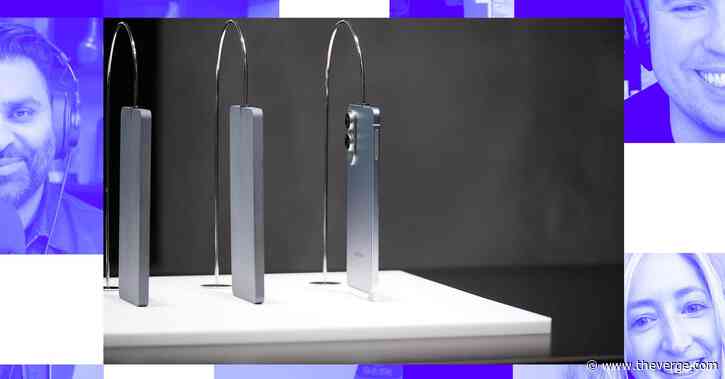 Samsung’s thin, big, boring AI phones