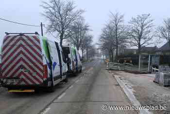 Heraanleg fietspad Burgstraat bijna rond: “Twee maand voor op schema”