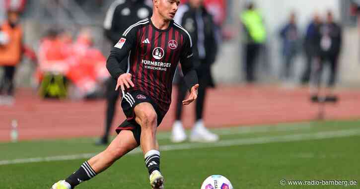 1. FC Nürnberg gibt Duman nach Sandhausen ab