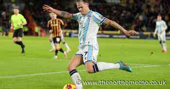 Middlesbrough fringe defender set for transfer after Ryan Giles arrival