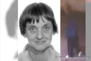 Parket verspreidt opsporingsbericht voor vermiste Ludgarde Van Roy (65) die verdween in Jette