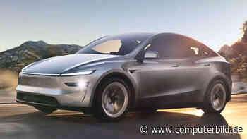 Tesla Model Y: Das steckt in der Neuauflage des beliebten E-Autos