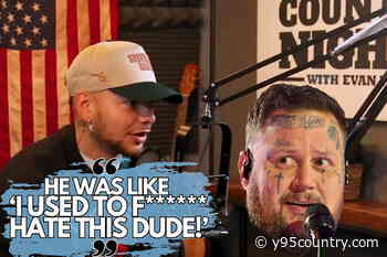 Kane Brown Reveals Jelly Roll Used to Hate Him! [Exclusive]