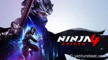 Platinum Games and Team Ninja reveal Ninja Gaiden 4