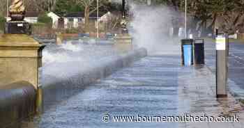 Met Office issues new wind and rain warnings for BCP