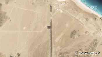 AUS DEM ORBIT - Nahe Jemens Küste taucht eine rätselhafte Landebahn auf – wer dahinter steckt