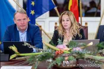 Tamara Bogaerts (N-VA) is eerste vrouwelijke gemeenteraadsvoorzitter in bosgemeente