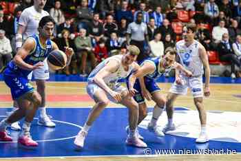 Talentvolle Ozzy Massey werkt zich langzaam maar zeker op bij Okapi Aalst: “Als young guy moet ik vooral geduldig blijven”