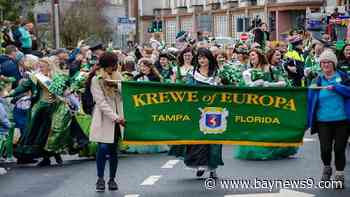 Krewe of Europa brings Gasparilla to the world