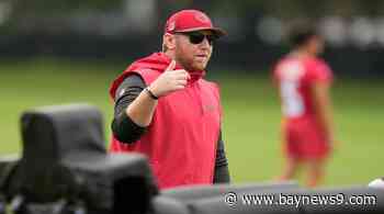 Jaguars on the verge of hiring Bucs OC Liam Coen as their head coach