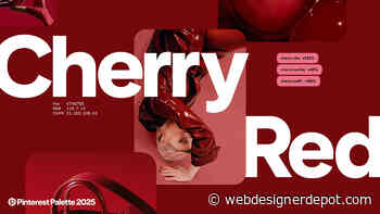 Pinterest Unveils the 2025 Color Palette