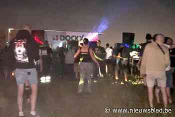 Tot een jaar cel gevorderd voor illegale raveparty op militair domein Groot Schietveld