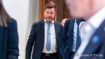 Untersuchungshaft angeordnet: René Benko bleibt vorerst hinter Gittern