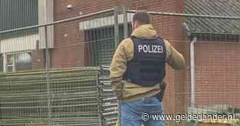 Winterswijkers verbaasd door internationale politie-oefening zonder voorafgaande melding