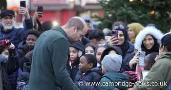 Prince William shares playful prank George, Charlotte and Louis pull on him