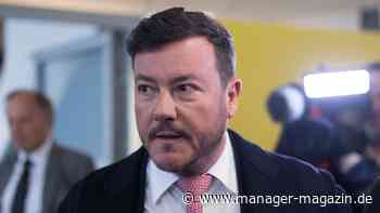 Signa-Gründer René Benko muss in Untersuchungshaft