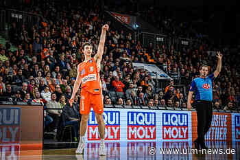 Uuulmer wollen vor ausverkaufter Kulisse zurück in die Erfolgspur - es kommt ein Hochkaräter