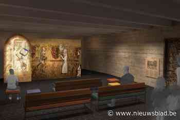 KBR-museum opent in voorjaar opnieuw de deuren