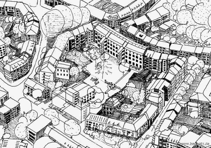 Mehr Wohnraum für Studierende
 - Aretz Dürr Architektur gewinnen in Aachen