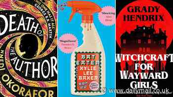 Witchcraft, AI and an awful lot of bats. The best sci-fi books out this month