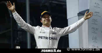 Fotostrecke: Formel-1-Fahrer, die in ihrem letzten Rennen auf dem Podest standen