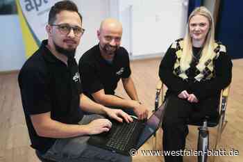 Selina geht wieder durchs Leben