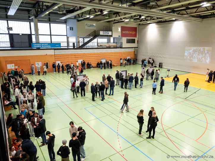 Jugendbezirksforum 2025 war ein voller Erfolg