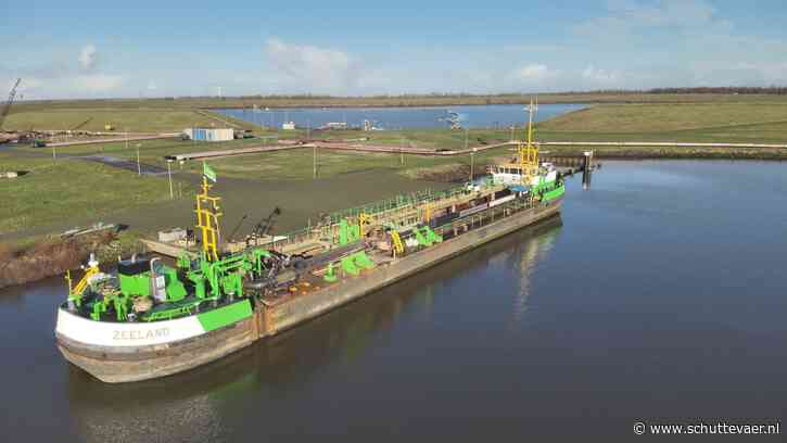 Vergroenend DEME Environmental NL kiest voor Hyundai-motoren van De Maas BV