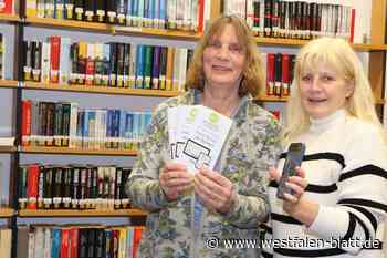 Bücherei Stukenbrock mit Online-Service