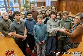 Tweedejaars Sint-Victor ontvangen Fair Trade Award 2024: “Leerlingen staan stil bij eerlijke handel”