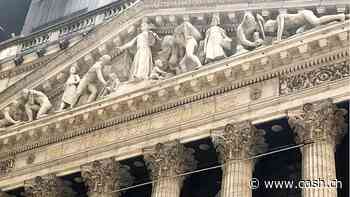 Aktien New York: Atempause nach Gewinnserie