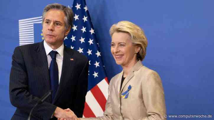 Wird die US-Cloud in der EU bald illegal?