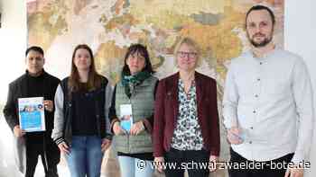 Kurse im Jugendhaus: Projekt unterstützt Migrantinnen in Altensteig