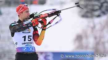 Biathlon: Debakel am Schießstand - DSV-Herren rutschen tiefer in die Krise