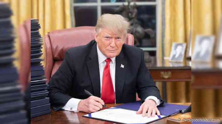 Trump’s Actions on DEI Are an Attack on Black America